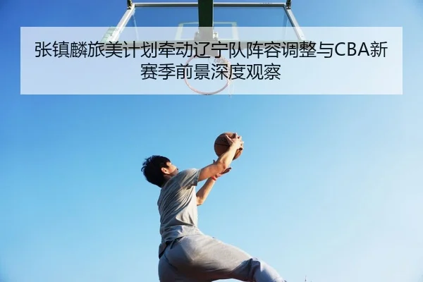 张镇麟旅美计划牵动辽宁队阵容调整与CBA新赛季前景深度观察