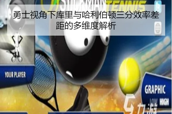 勇士视角下库里与哈利伯顿三分效率差距的多维度解析